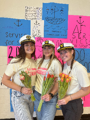 Delta Gamma Foundation Team